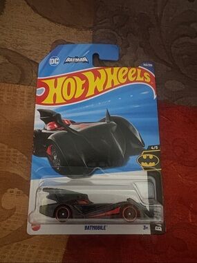 🛍️5/$20🛍️Hot Wheels “Batmobile”